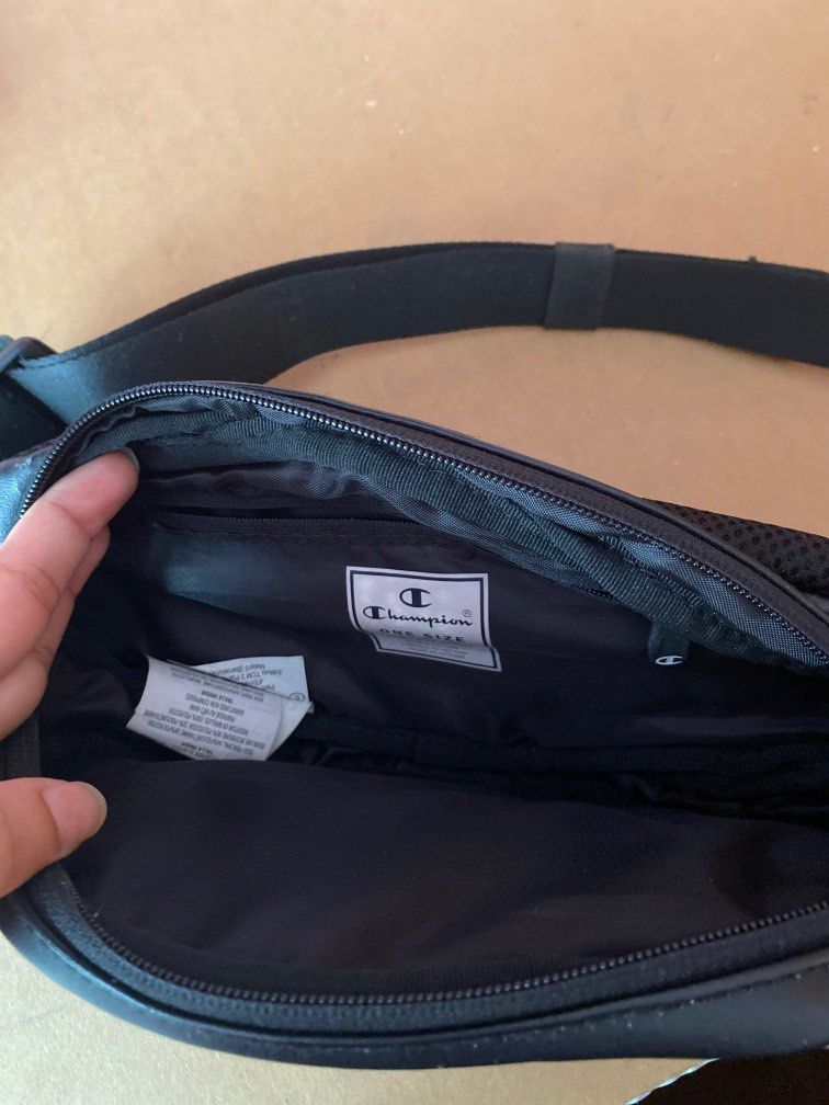Champion army fanny sales pack
