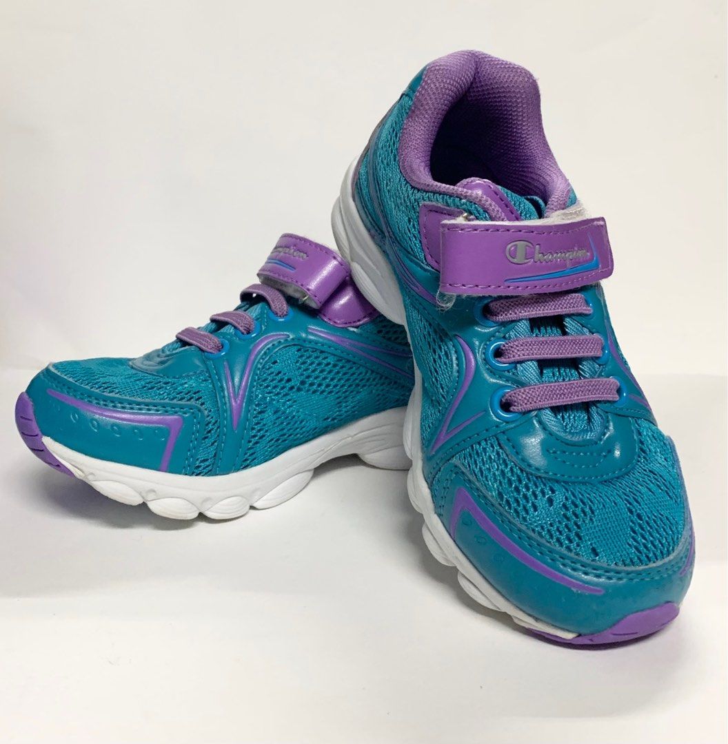 Champion kids sales tennis shoes