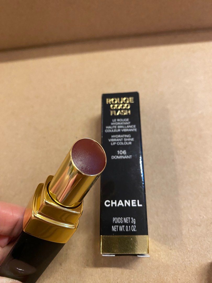chanel lipstick 106