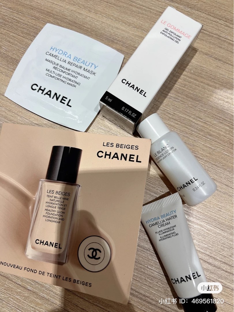 Chanel Sample, Beauty & Personal Care, Face, Makeup on Carousell