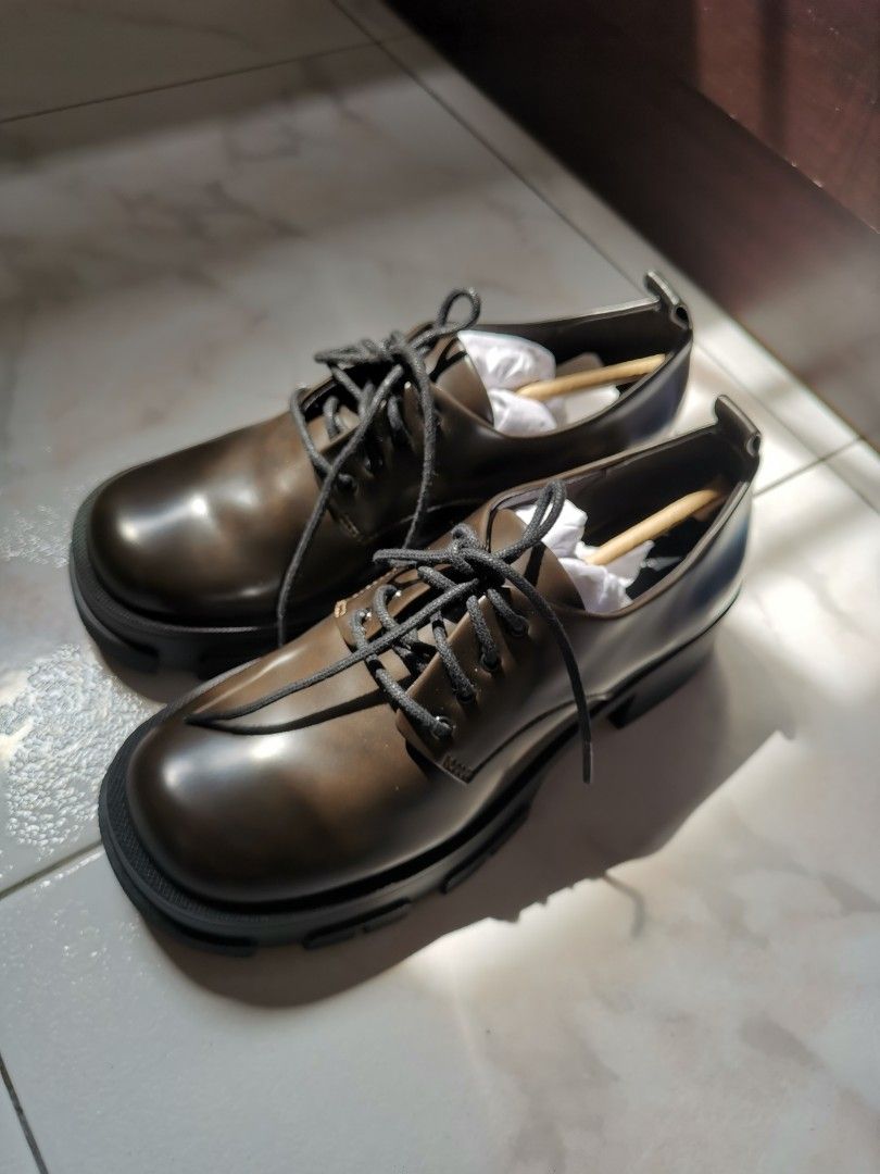 Chunky oxfords 2024