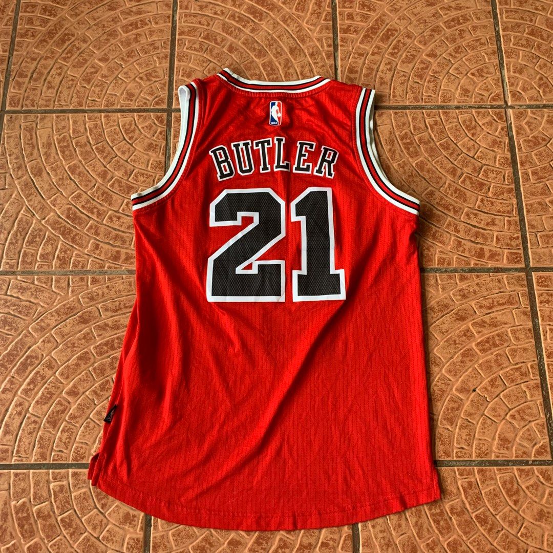 Jimmy butler shop bulls jersey