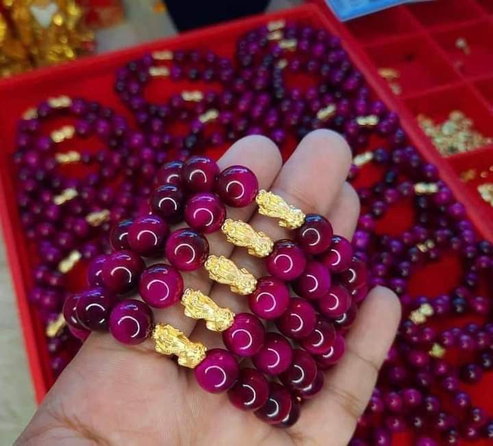 Chinese lucky deals charm bracelets meaning