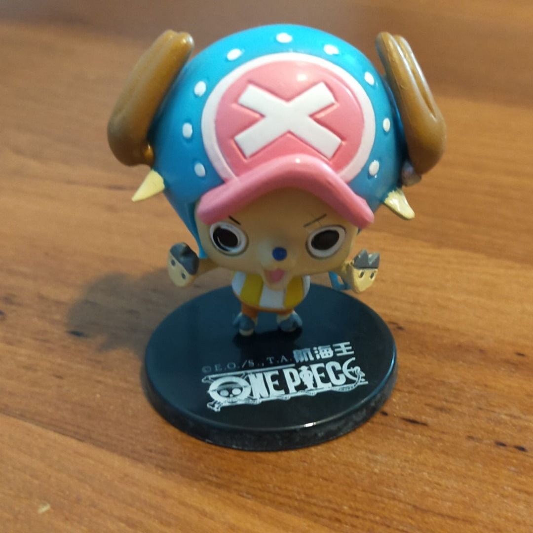Chopper minifigure One Piece, Hobbies & Toys, Toys & Games on Carousell