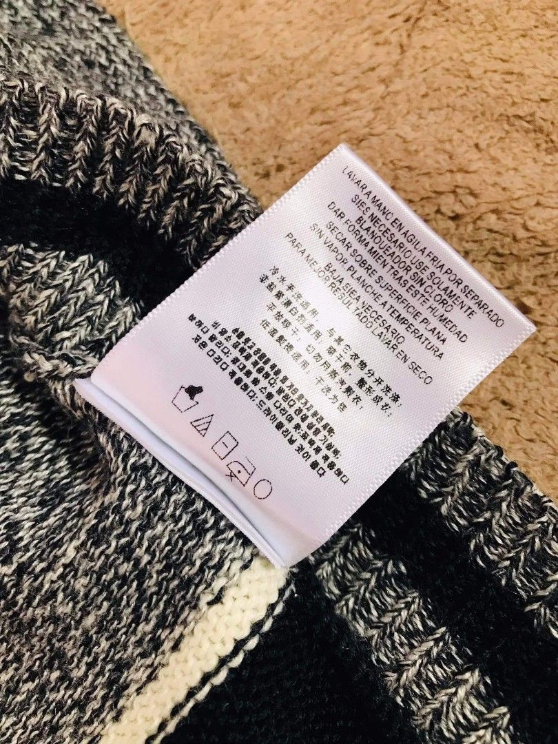 Christian Dior Naval Type Vest (Womens), Women's Fashion, Tops, Others