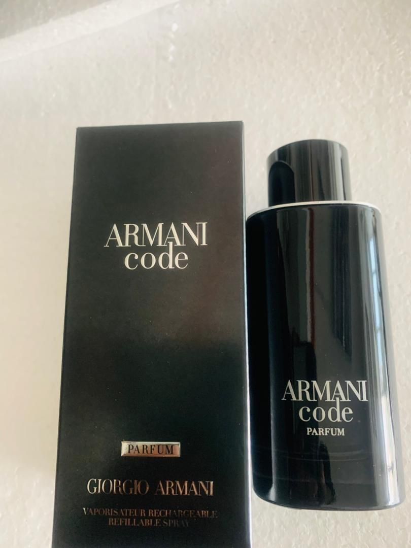 CHRISTMAS SALE Giorgio armani code Parfum Beauty Personal