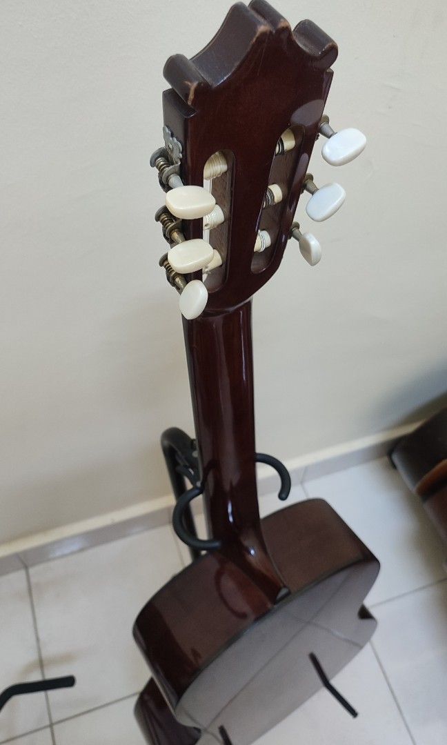 Classical Guitar Ibanez, Hobbies & Toys, Music & Media, Music ...