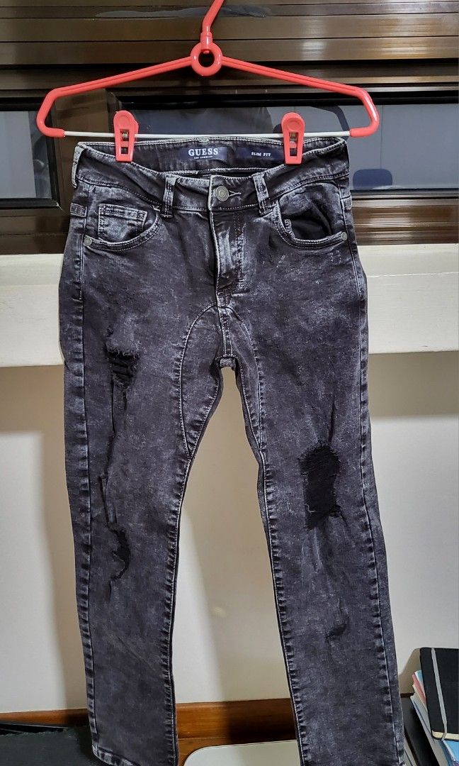 Guess jeans clearance sales