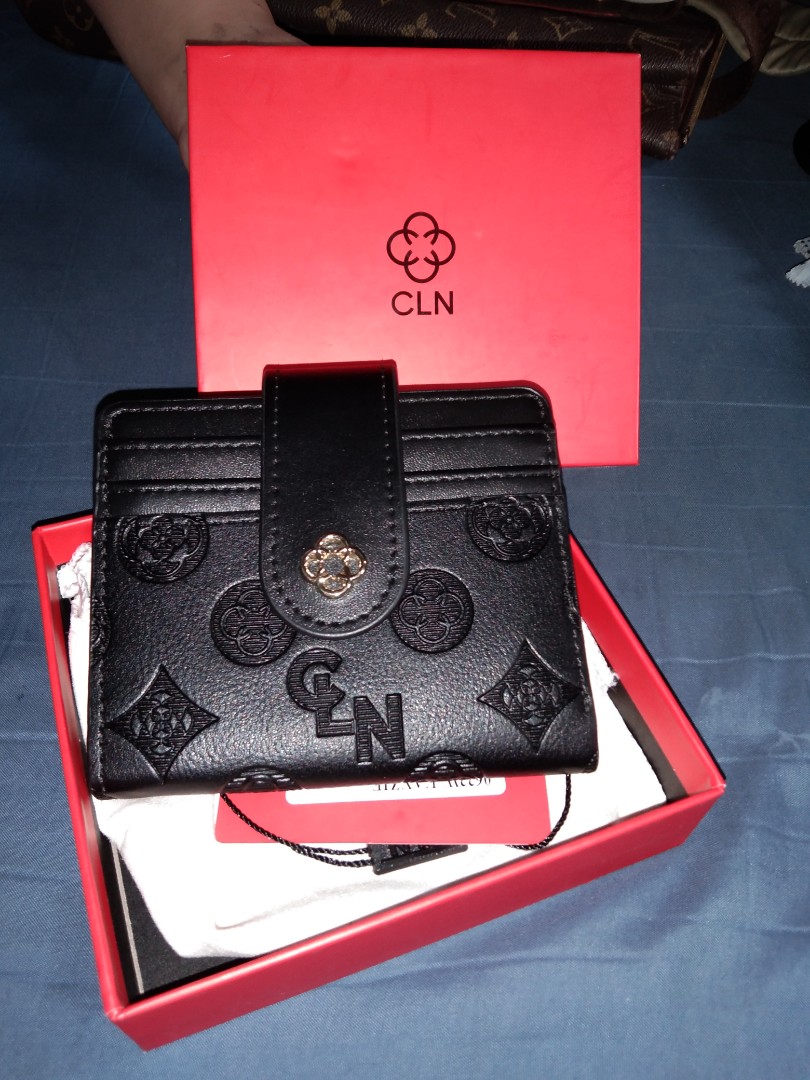 CLN Calanthe Wallet♥️, Women's Fashion, Bags & Wallets, Wallets & Card  holders on Carousell