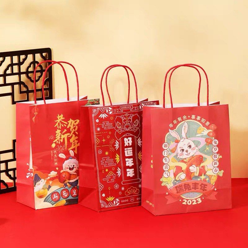 Chinese new year 2025 bags
