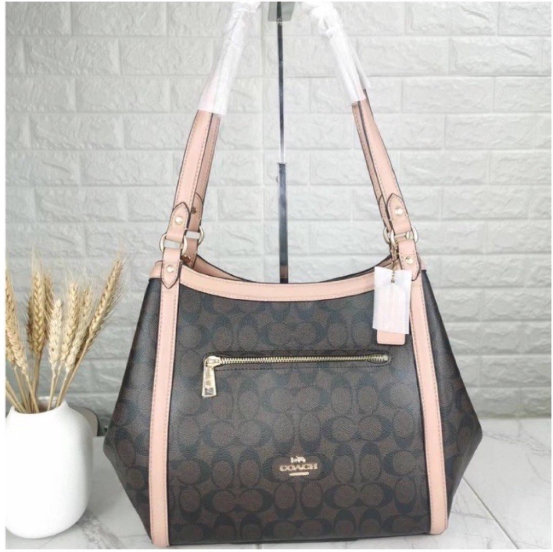 Coach Kristy Shoulder Bag, Women's Fashion, Bags & Wallets, Shoulder