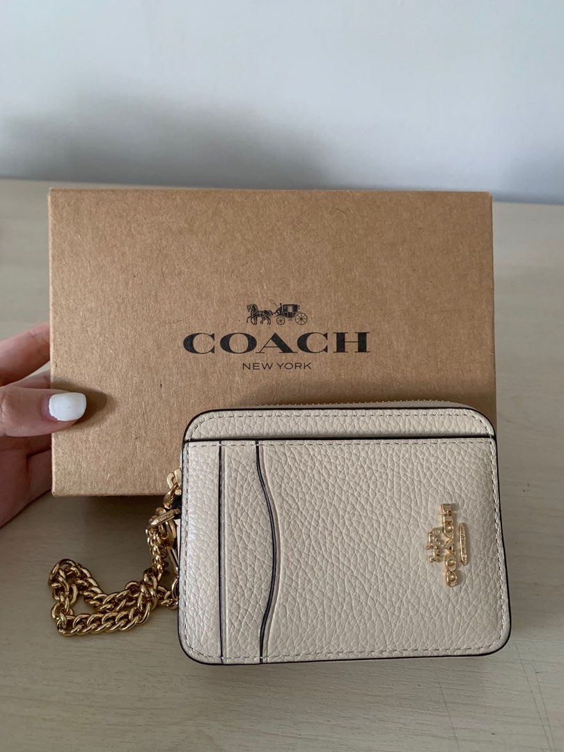 coach leather