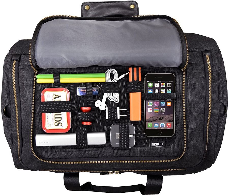 Cocoon MCP3504BK Urban Adventure Convertible Carry-on Travel