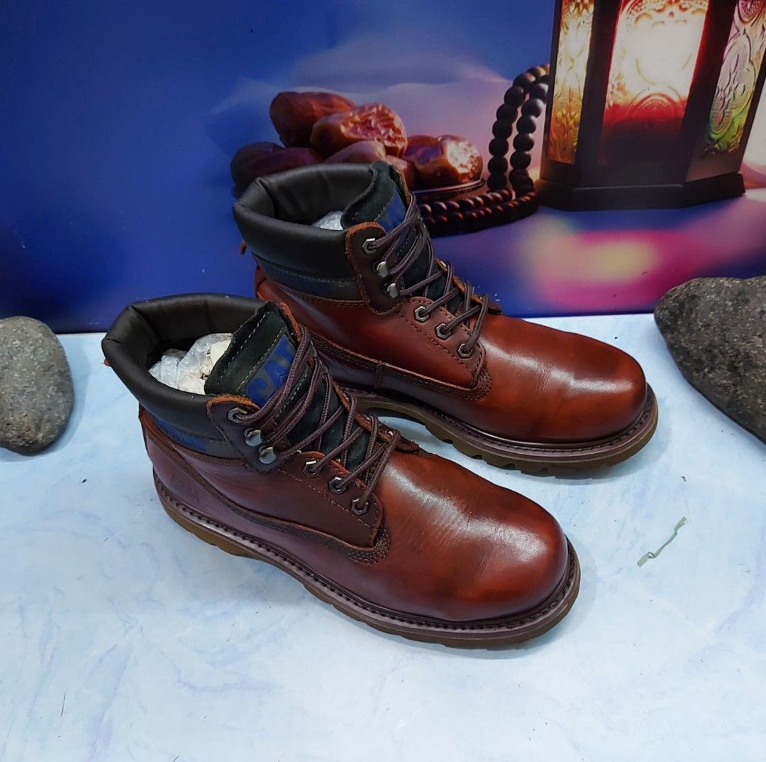 Caterpillar colorado sale burgundy