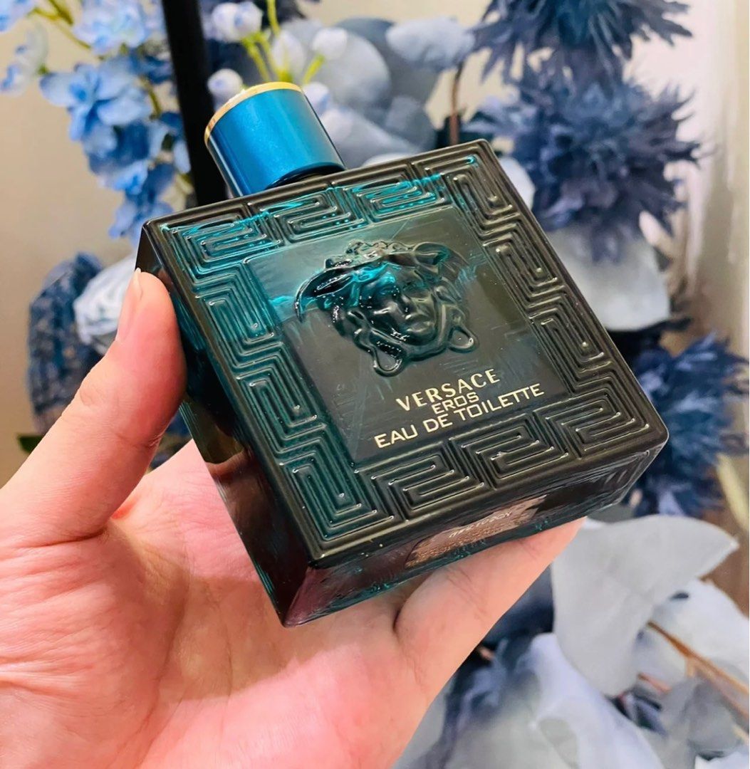 original versace eros
