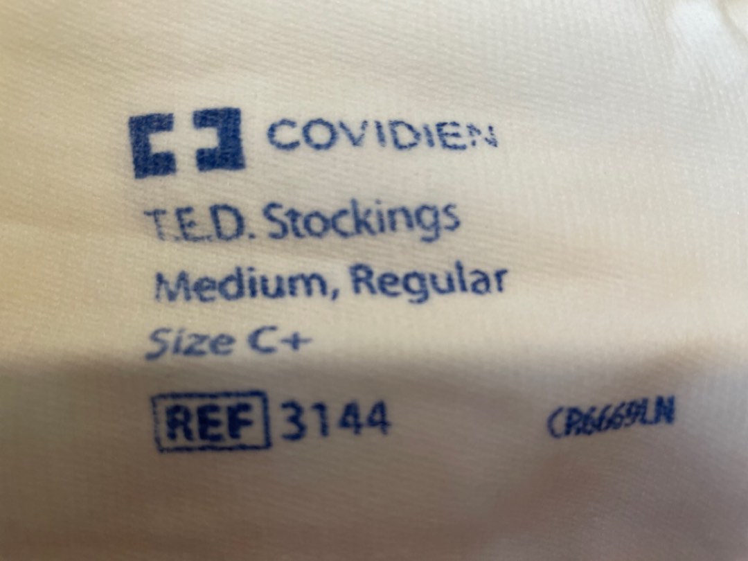 Compression socks hospital grade, Babies & Kids, Maternity Care on