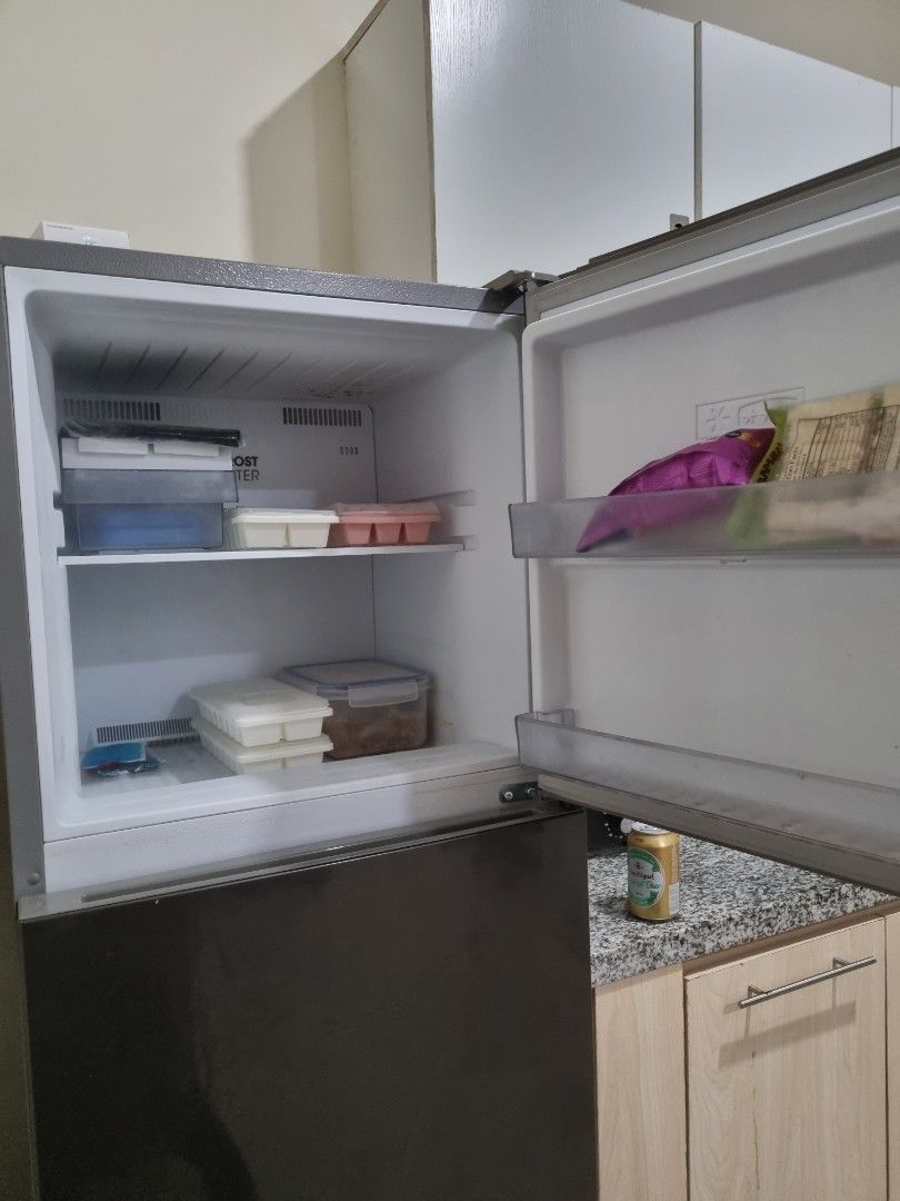 Condura CNF271I 9.5cuft No Frost Inverter Two Door Refrigerator