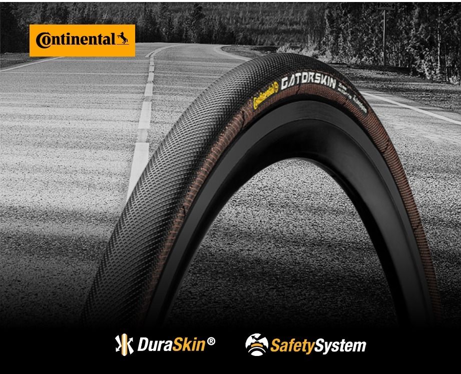 Gatorskin tubular tyres sales
