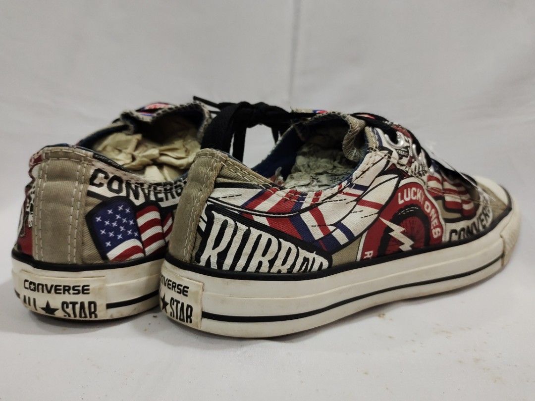 Converse cheap for bikers