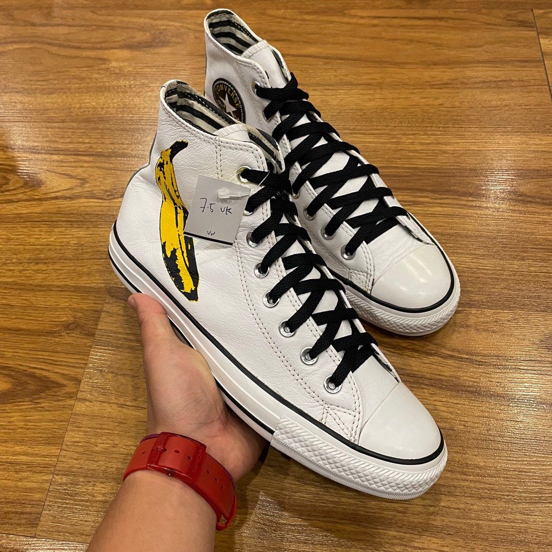 Andy warhol cheap brillo converse