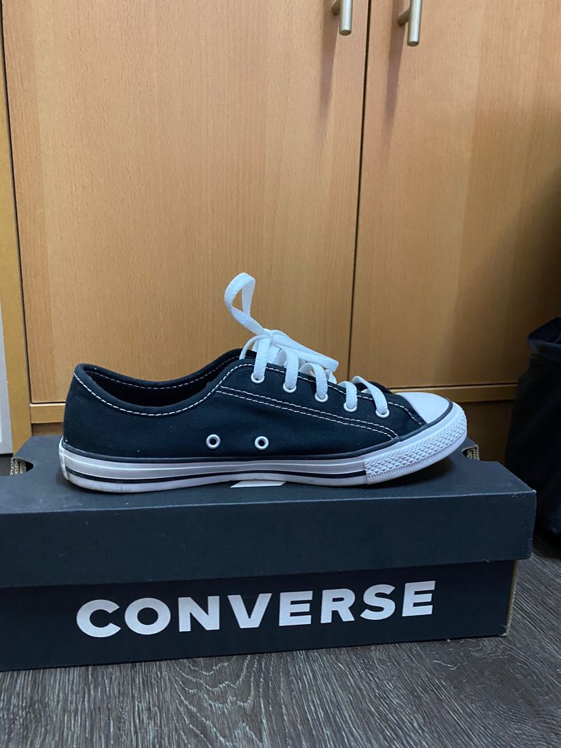 Converse CTAS Dainty Ox EUR 37 Men s Fashion Footwear Sneakers