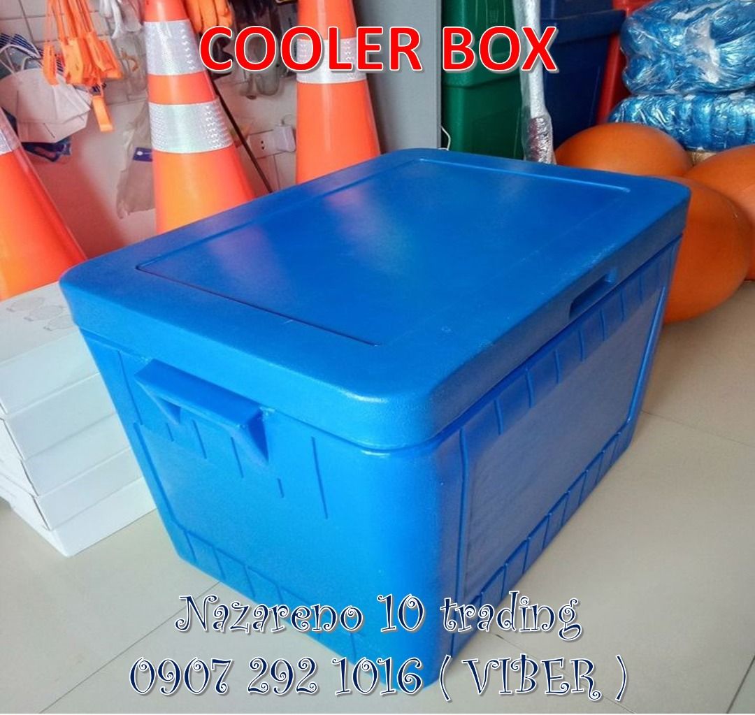 Cooler box icebox 73, Furniture & Home Living, Home Improvement