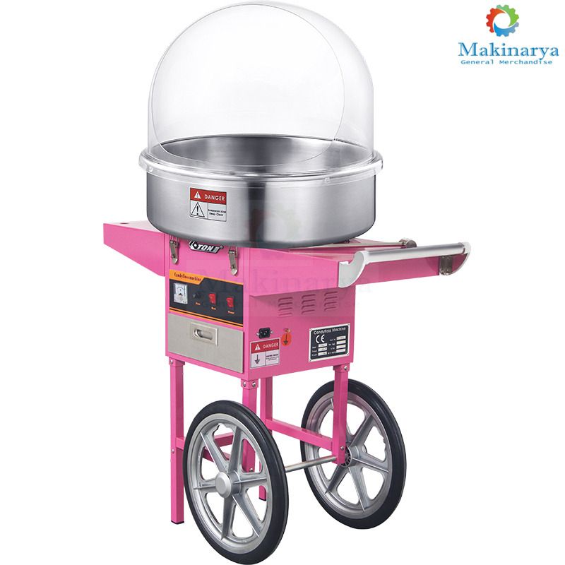 Cotton Candy Machine ETMF05, TV & Home Appliances, Kitchen Appliances