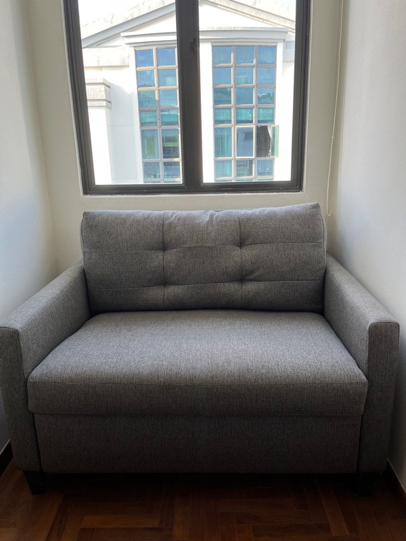 Crate and barrel twin sleeper shop sofa