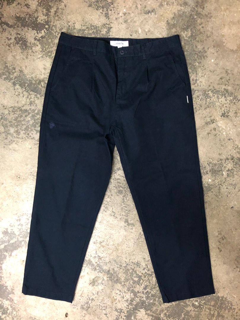 Crossover pants, Men's Fashion, Bottoms, Chinos on Carousell