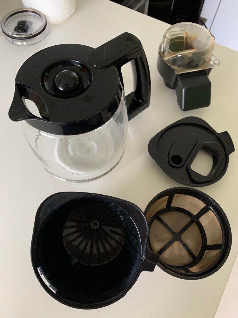 cuisinart coffee maker 14 cup filter