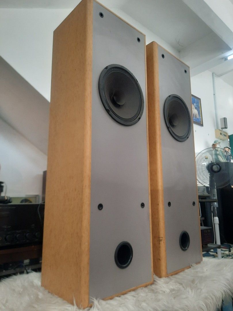 Full range speakers top diy