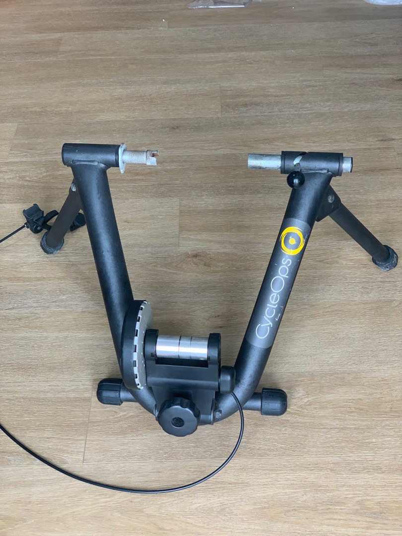 Cycleops Mag+ Trainer, Sports Equipment, Bicycles & Parts, Parts
