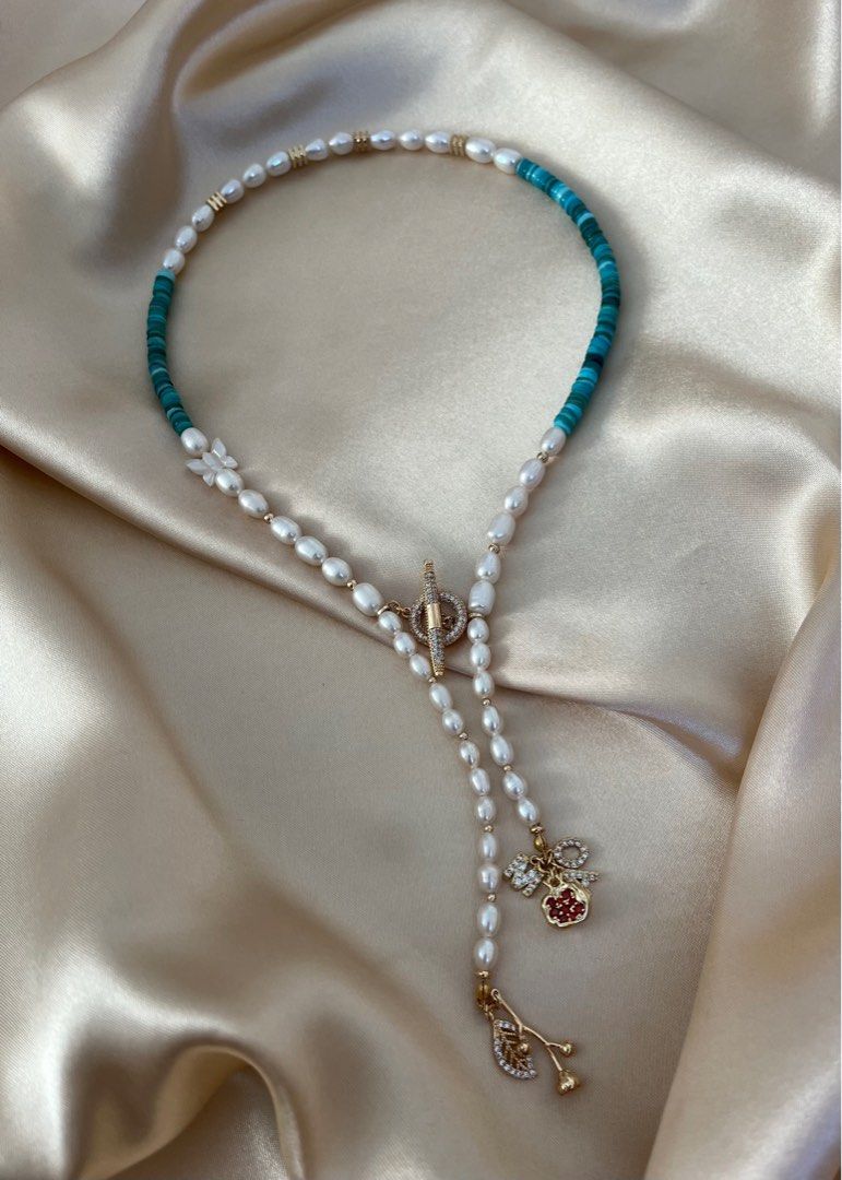 Dainty 24k on sale gold necklace