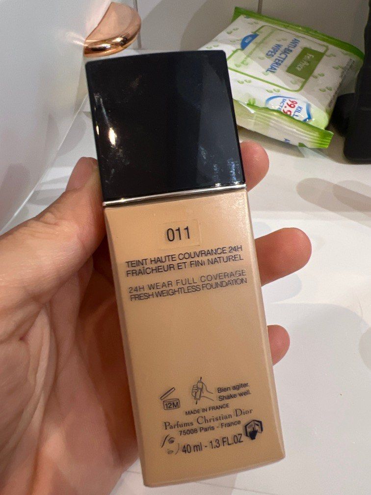 Dior teint haute deals couvrance 24h
