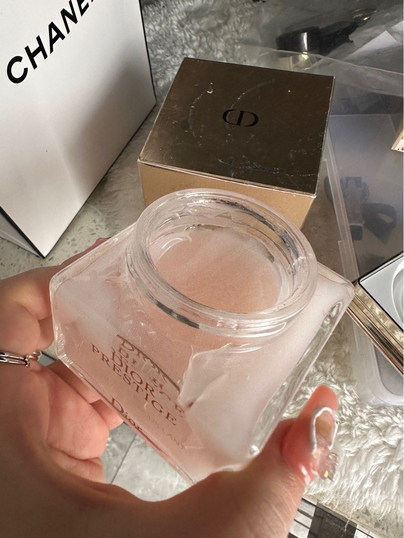 Dior prestige clearance cleansing balm