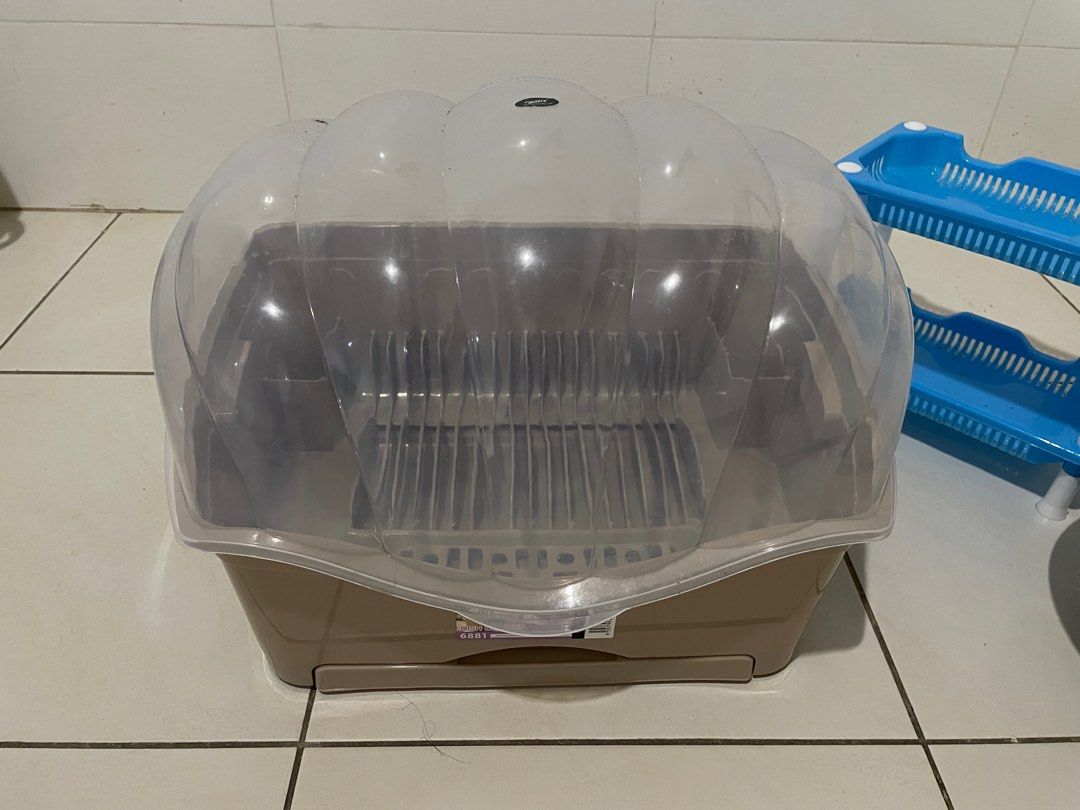 Dish Drainer Others Furniture Home Living Home Improvement dish-drainer-others-furniture-home-living-home-improvement