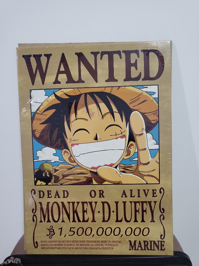 Got a new Luffy displate today! : r/Displate