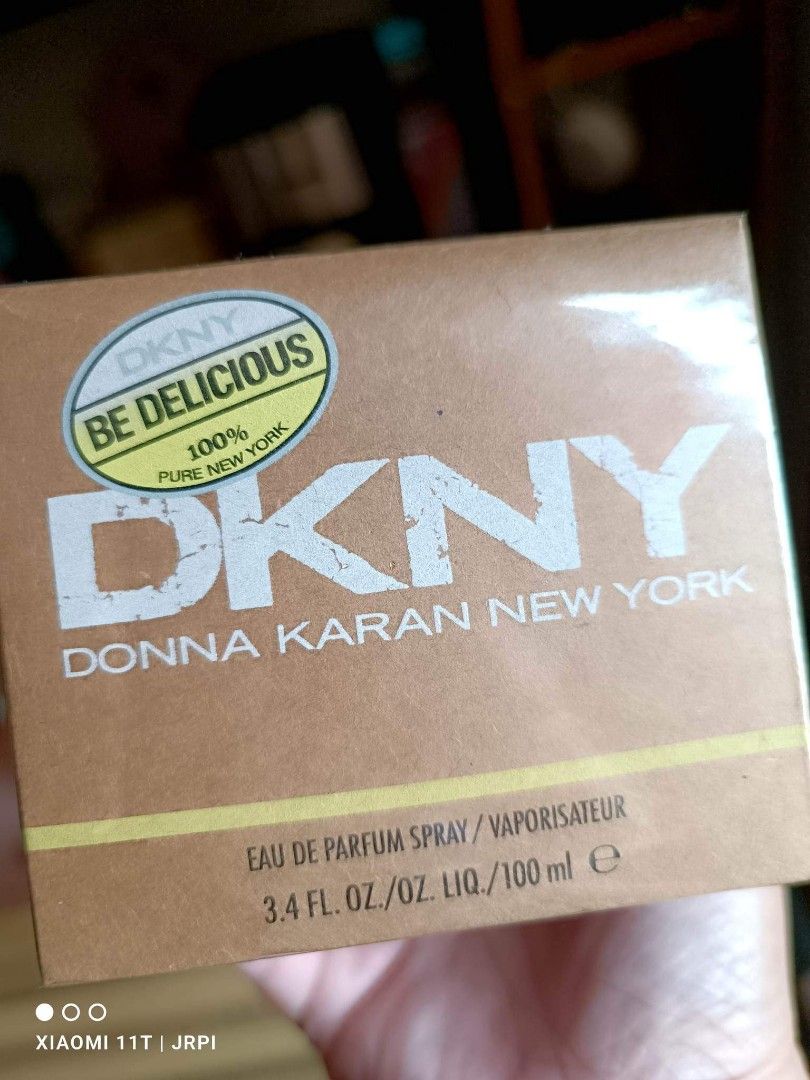 DKNY Be Delicious Green EDT US Tester (Category: Fragrance & Deodorants) located in Manila. Submitted by skramms (Listing ID 1204225387, Image 1). Description: .