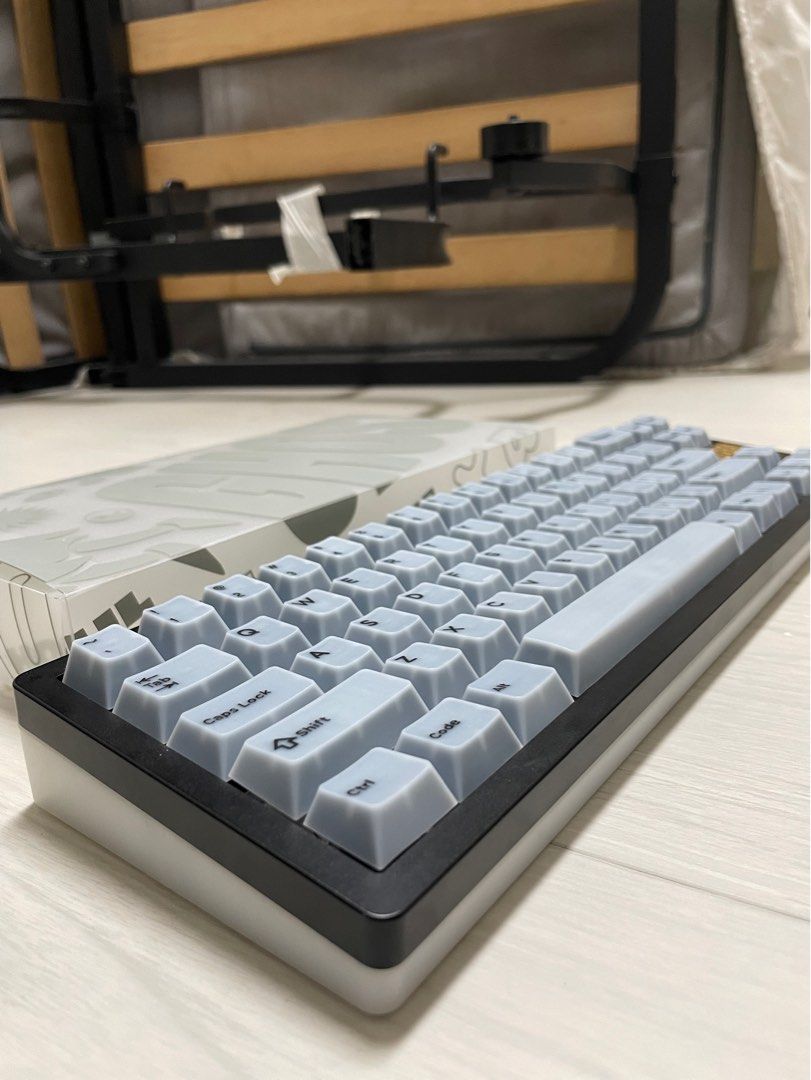 DMK Ghost Base Kit Keycaps, Computers & Tech, Parts & Accessories