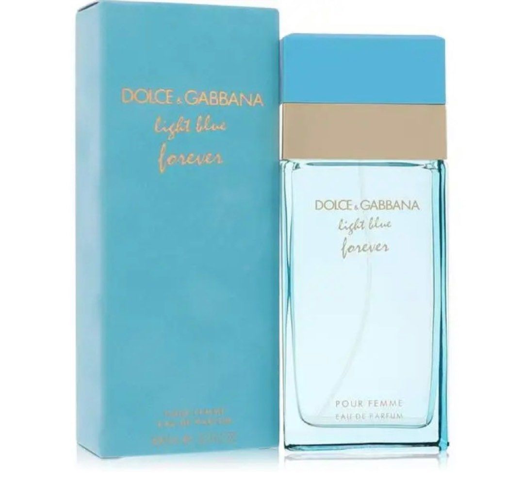 Dolce Gabbana Light Blue Eau Intense Eau De Parfum Italy 51 OFF