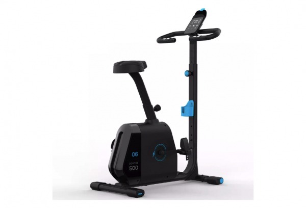 Self powered 2024 exercise bike