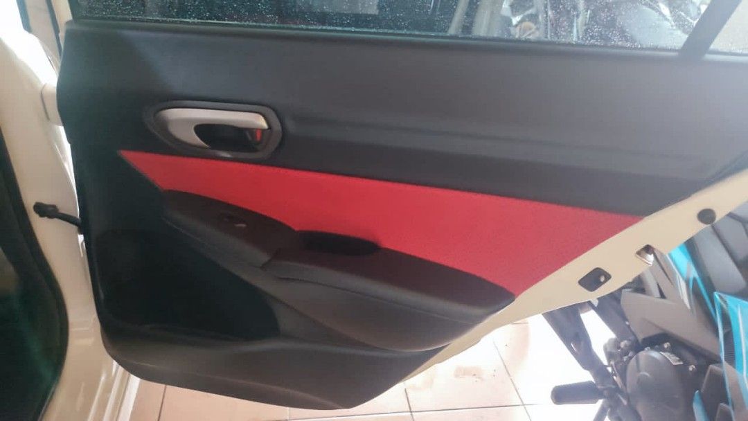 Door trim fd2r customs, Car Accessories, Accessories on Carousell