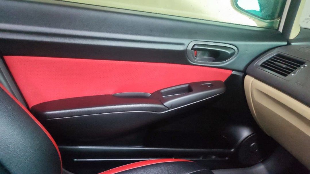 Door trim fd2r customs, Car Accessories, Accessories on Carousell