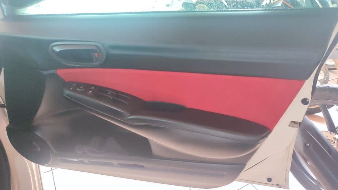 Door trim fd2r customs, Car Accessories, Accessories on Carousell