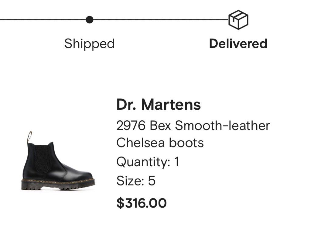 Dr martens clearance boots size chart