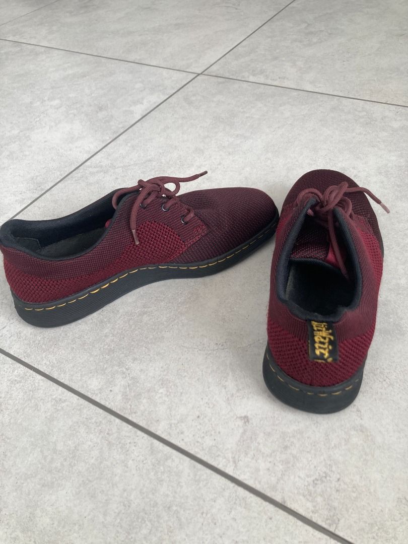 Dr. Martens Cavendish Knit 2017 Men s Fashion Footwear Casual