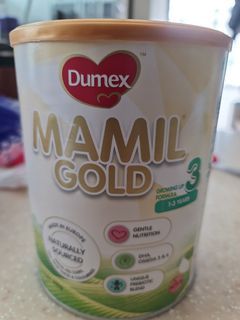 Dumex Mamil Gold Stage 3