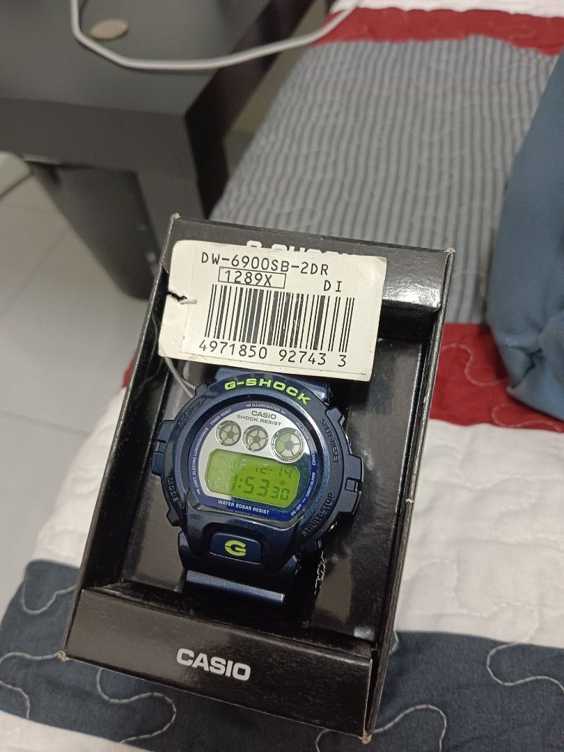 DW6900 SB2 Luxury Watches on Carousell