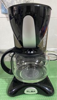 Elba Coffee Maker