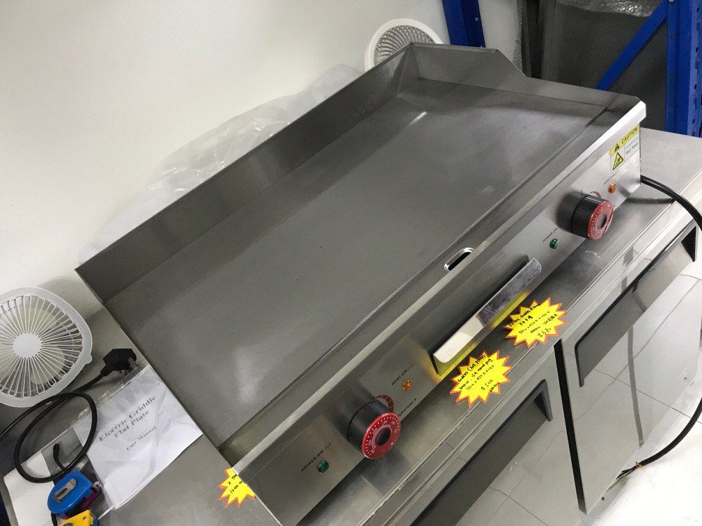 Electric griddles (hot plate), TV & Home Appliances, Kitchen Appliances